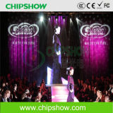 Chipshow P6 Stage LED Display with High Definition