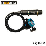 Diving Flashlight Hoozhu Hu33 LED Headlamp 4000 Lumens CE Rhos