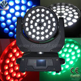 36X10W Zoom/Touchscreen LED Moving Head Light