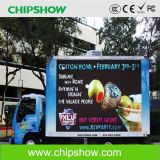 Chipshow P10 Full Color Mobile Truck Outdoor LED Display