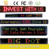 P10 LED Message Moving Advertising Display