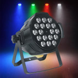 18X10W RGBW 4in1 LED Stage PAR Light