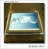 LED Acrylic Crystal Light Box