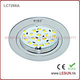 CE Approvel 12V LED Jewelry Cabinet Mini Down Light (LC7267D)