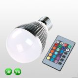 5W SMD E27 Aluminum Light LED Bulb