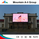 Full Color Outdoor P8 LED Display