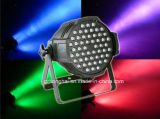 54*3W RGBW LED Stage PAR Can Stage Light