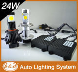 Factory Price H4/9004/9007/H13 Car LED Headlight
