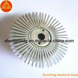 Stamping LED Cup Shell Radiator (SX029)