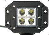 4.8inch 12W off-Road Vehicle LED Work Light