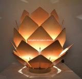 Lightingbird New Decoratiove Desk Wood Table Lamp (LBMT-LH)