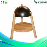 Lightingbird Modern Decoration Wood Table Lamp for Hotel (LBMT-ML)