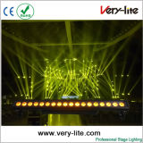 Stage Light 18PCS 12W RGB Waterproof Linear LED Wall Washer