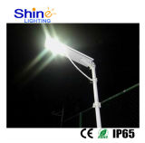 Integrated Solar Light for Outdoor Light with LED Solar Lamp