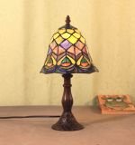 Art Tiffany Table Lamp 791