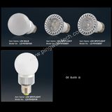 LED SpotLight (JDR BULBS) 