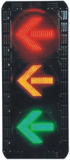 LED Traffic Signal Light (FX300-3-ZGSM-3)