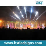 SMD3in1 Full Color LED Indoor Rental Display (P4.8)