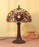 Art Tiffany Table Lamp 760