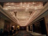 Chandelier Crystal Banquet Hall, Chandelier Project Pendant Light