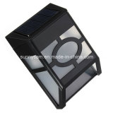 Outdoor Garden Solar Gutter LED Light with CE RoHS and Waterproof