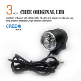 Super Quality 3600 Lumens 3 PCS CREE LEDs Bicycle Light for Promotion