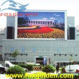 High Brightness P20 Full Color LED Display for Outdoor Usage