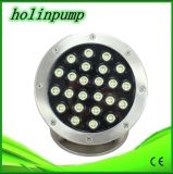 2016 Hot Sale IP68 Energy Saving LED Underwater Light (HL-PL24)