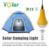 Professional Supply Good Quality LED Solar Camping Light
