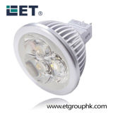 LED Spot Light MR16-31C (3*1W) 