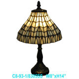Tiffany Table Lamp (C8-93-1-8305SS)
