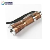 Rechargeable CREE XPE 4W 500lm LED Flashlight