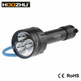 Hoozhu U23 Diving Lights Max 3000lumens Underwater 100m LED Flashlight