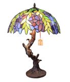 Tiffany Art Table Lamp 604