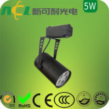 5W LED Track Spotlight / Epistar LED Track Spotlight