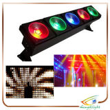 Stage RGB Tri LED Blinder Light 5X30W