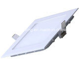 Epistar SMD 12W Square Recessed LED Ceiling Light