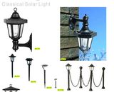 Classical Solar LED Lights