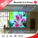 HD P4 Full Color Indoor LED Board Advertising LED Display