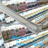 Wholesale Supermarket LED Light LED Strip Rigid Light for Indoor Rigid Bar 24V DC