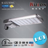 4000k 230W LED Street Lights with Mean Well Driver