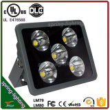 UL Dlc Listed 200W Outdoor LED Parking Lot Light