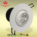 Eco 7W Dimmable Bull Eye LED Down Light CE (DLC075-006)