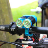 2400lm IP65 Top Product New Hot Selling Super Bright LED Bicycle Light