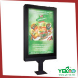 Professional Factory Outdoor Light Box Advertising