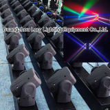 Four Head Beam LED Moving Head Stage Light
