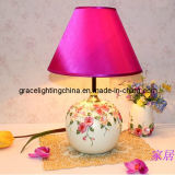 Hot Sale Chinese Hand Painted Vase Table Lamp (GT-1065B-1)