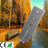 70W Easy Install All in One LED Solar Street Light Integrated Solar Street Light