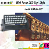 48*10W LED Wall Washer Light/Wash Building Light, LED Wall Light Outdoor 110V