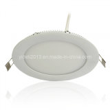 New Round 2835 SMD LED Ceiling Panel Down Light Dia225mm 18W